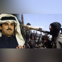 אמיר קטר, השייח' תמים בן חמד על רקע פעילי טרור שמדינתנו מממנת אמיר קטר, השייח' תמים בן חמד על רקע פעילי טרור שמדינתנו מממנת