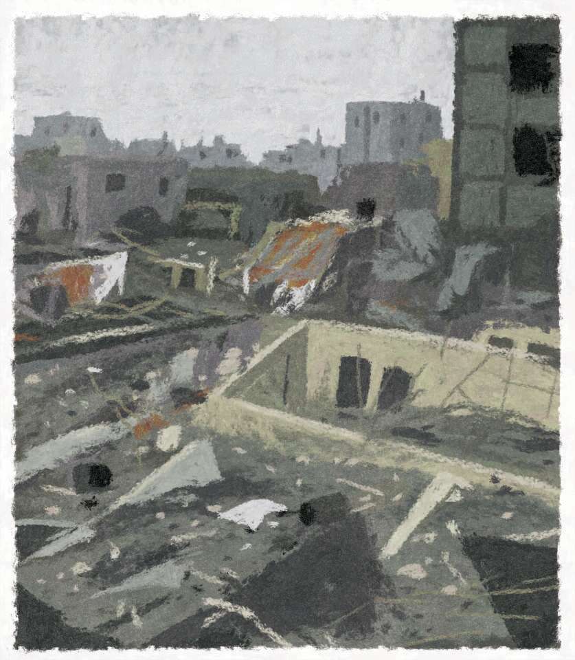 איור: מנחם הלברשטט