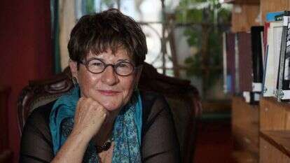 "ּכָ ל הַמִלִים הַבָאֹות אַחַר לֶכְתְך הֵן קְרִיאָה נֹואֶשֶת לִתְשּובָה". חוה פנחס־כהן. | מרים צחי