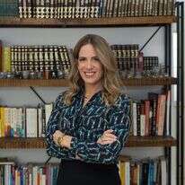 מוריה קור, עיתונאית ועורכת מדור הדעות ב"ישראל היום", מגישה ברשת ב' ובערוץ הכנסת. | לירון מולדובן