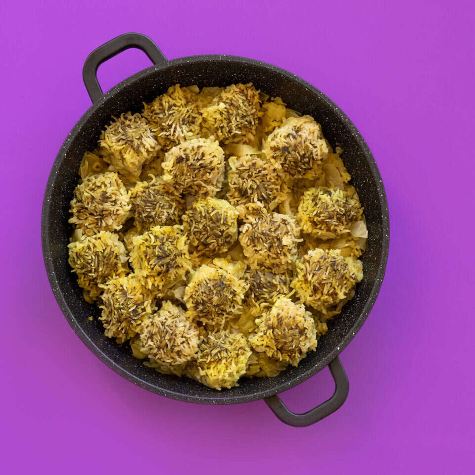 כופתאות קיפודים. | גל בן זאב