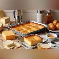 פשטידת ארבע גבינות. | יחצ פשטידת ארבע גבינות. | יחצ