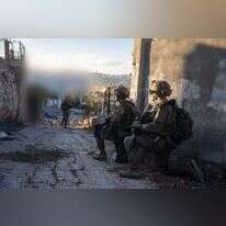 לוחמי צה"ל בלבנון. | דובר צה"ל