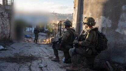 לוחמי צה"ל בלבנון. | דובר צה"ל