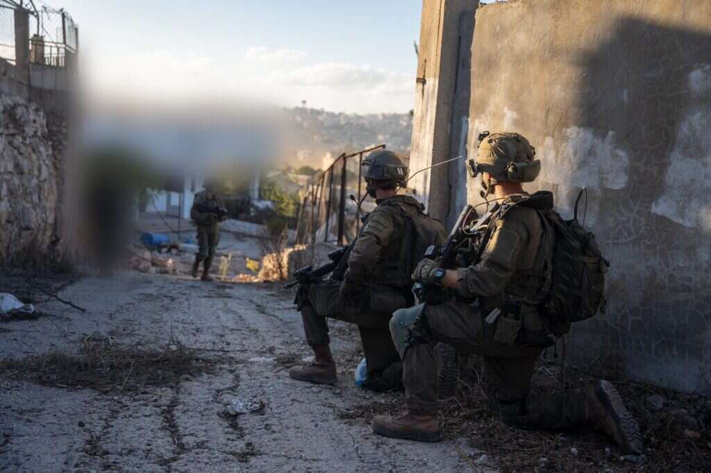 לוחמי צה"ל בלבנון. | דובר צה"ל