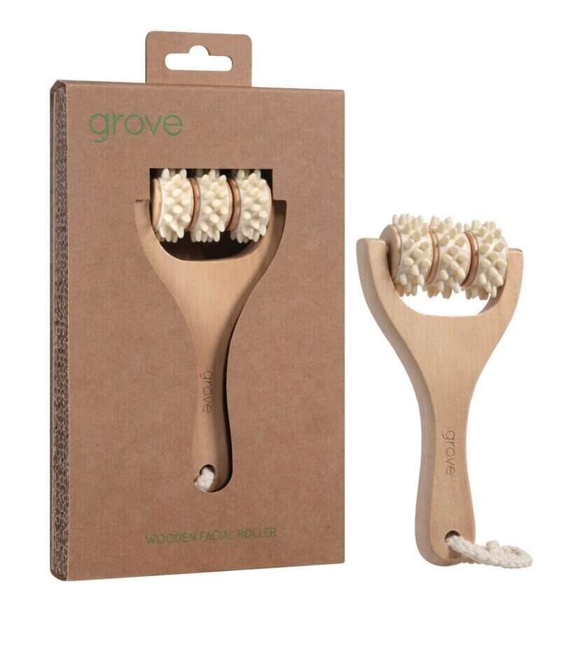 גלגלת GROVE. | יחצ