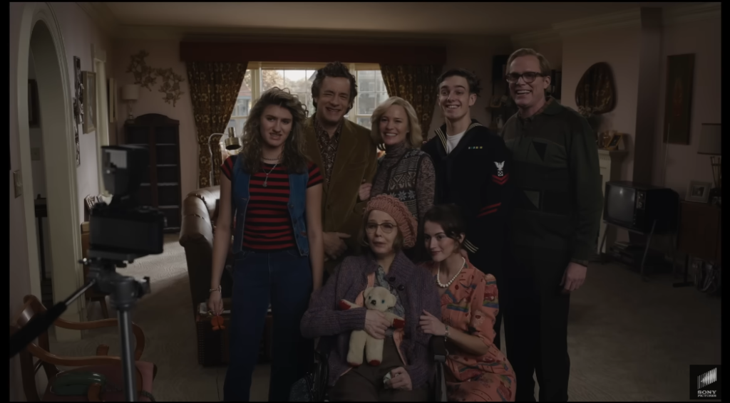 מתוך הטריילר. | מסך מתוך יוטיוב.