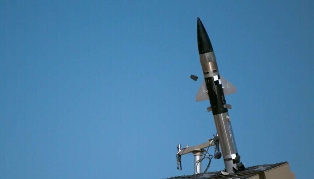 תיעוד האימון בארה"ב. קרדיט שימוש: אגף דוברות וקשרי ציבור במשרד הביטחון