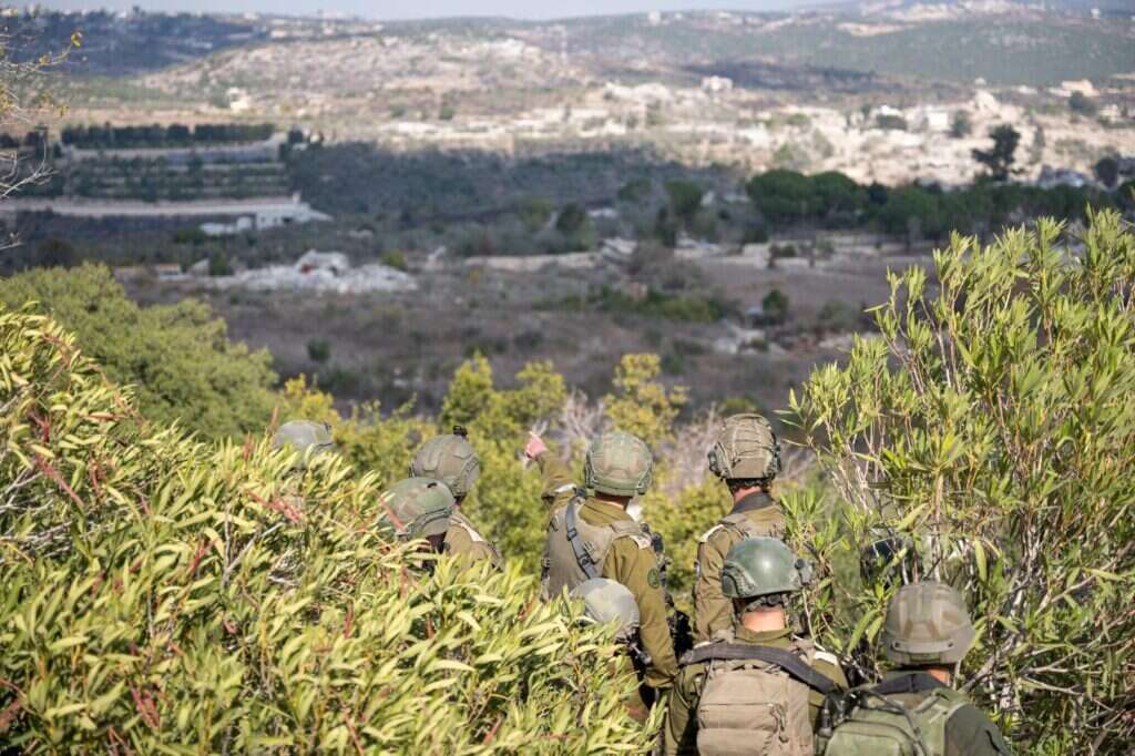 הרמטכ"ל בצפון, ביום רביעי. | דובר צה"ל הרמטכ"ל בצפון, ביום רביעי. | דובר צה"ל