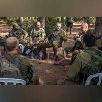 הרמטכ"ל בצפון, היום. | דובר צה"ל