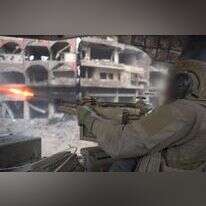 לוחמי צה"ל בעזה. | דובר צה"ל