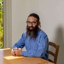 פרופ' שלום צדיק. | נעמה שטרן