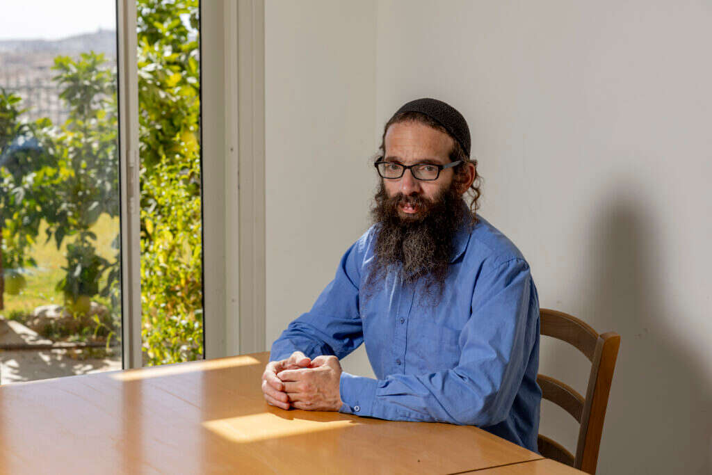 פרופ' שלום צדיק. | נעמה שטרן