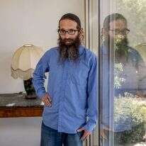 פרופ' שלום צדיק. | נעמה שטרן