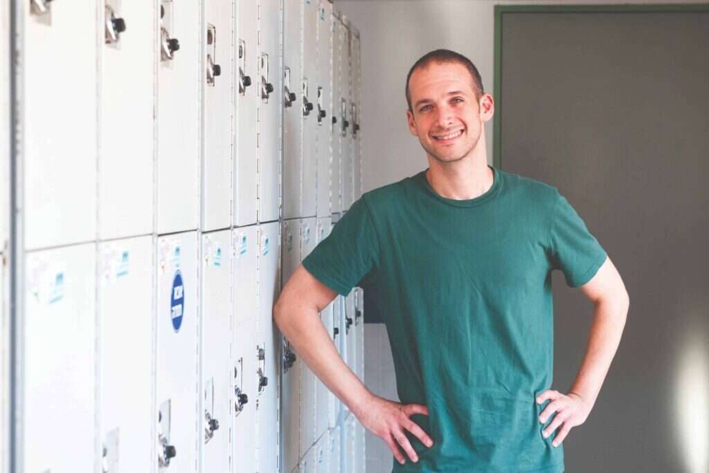 דורון בן־עמי. | אביטל הירש דורון בן־עמי. | אביטל הירש