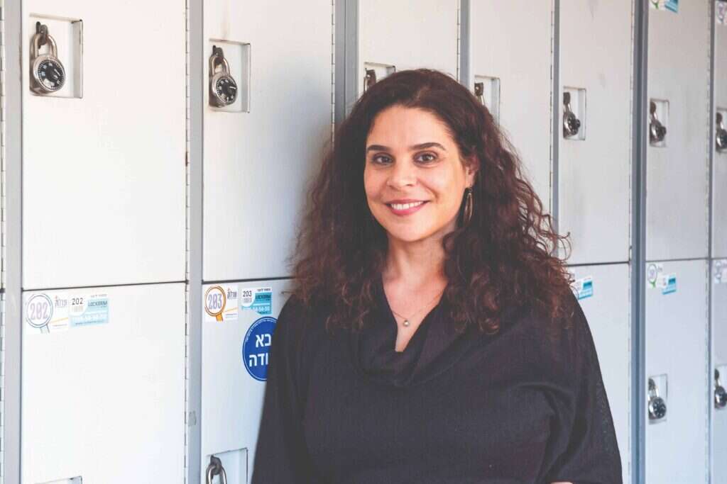 מיה שילון. | אביטל הירש מיה שילון. | אביטל הירש