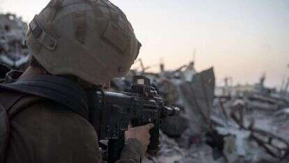 לוחמי צה"ל בלבנון. | דובר צה"ל