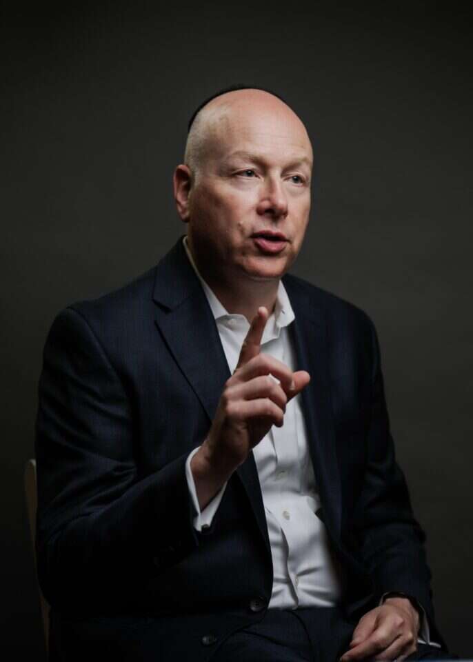 "יהודים אמריקנים צריכים להעמיק את הבנתם בנוגע לסכסוך הישראלי־פלסטיני". גרינבלט. | ישראל טייטלבוים