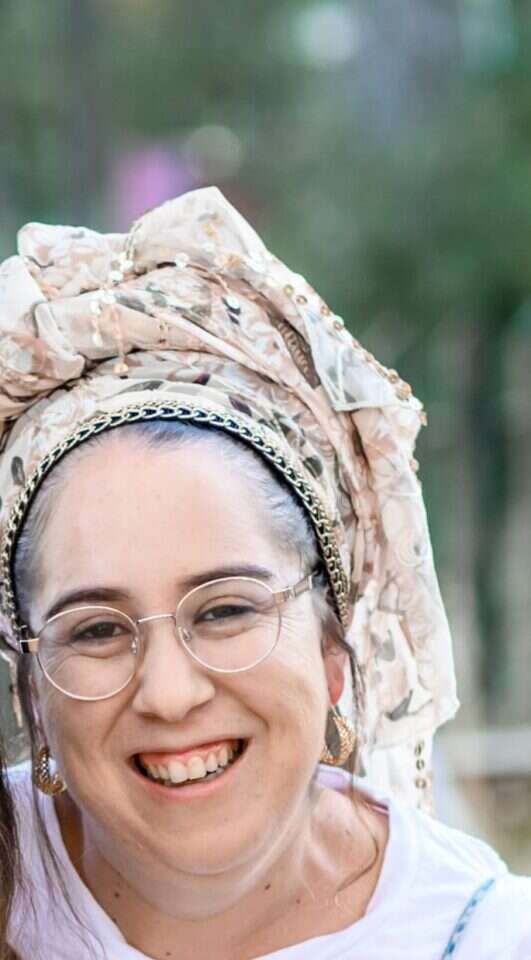 נעה מבורך. | שיראל פרומקין נעה מבורך. | שיראל פרומקין