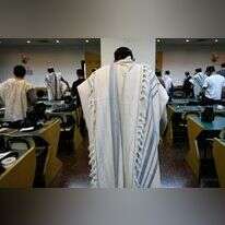 אילוסטרציה. ישיבה תיכונית נווה שמואל. | נתי שוחט, פלאש 90