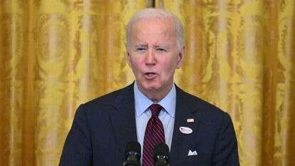 המשיך בקו התקיף מול סין. ביידן | איי.אף.פי