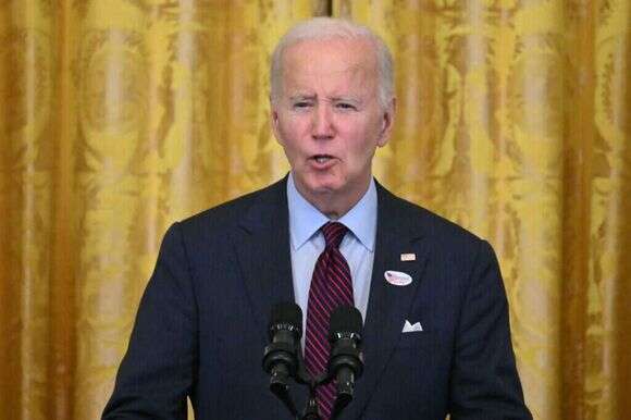 המשיך בקו התקיף מול סין. ביידן | איי.אף.פי