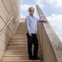 פרופ' ליאו קורי. | אבישג שאר־ישוב