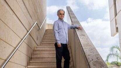 פרופ' ליאו קורי. | אבישג שאר־ישוב