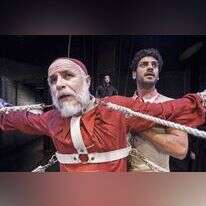 יעקב כהן ז"ל על בימת התיאטרון. | ג'ראר אלון