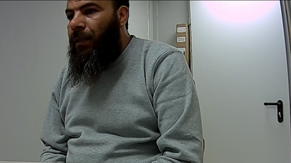 עלי סלימאן אלעאצי, אזרח סורי שאסף מידע עבור איראן ונעצר