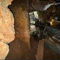 "מטענים מוכנים להפעלה". | דובר צה"ל