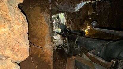 "מטענים מוכנים להפעלה". | דובר צה"ל