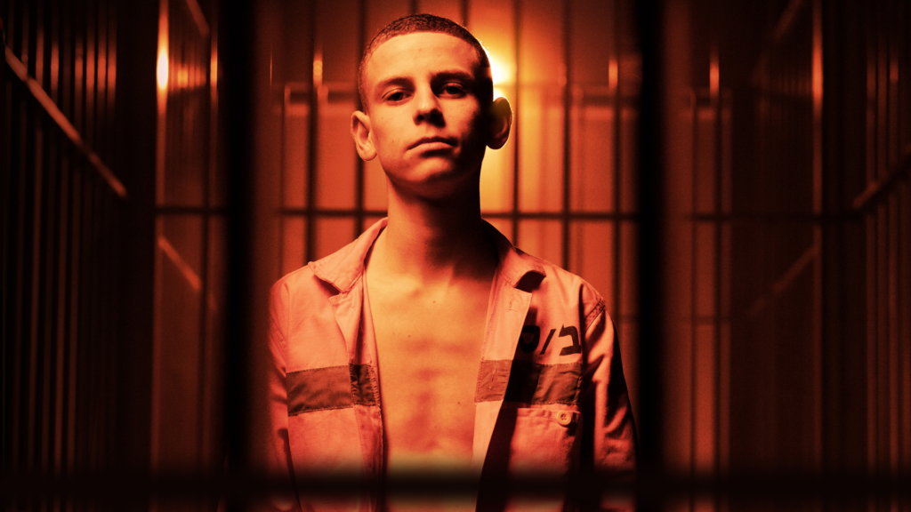 ילד רע. באדיבות HOT ונקסט