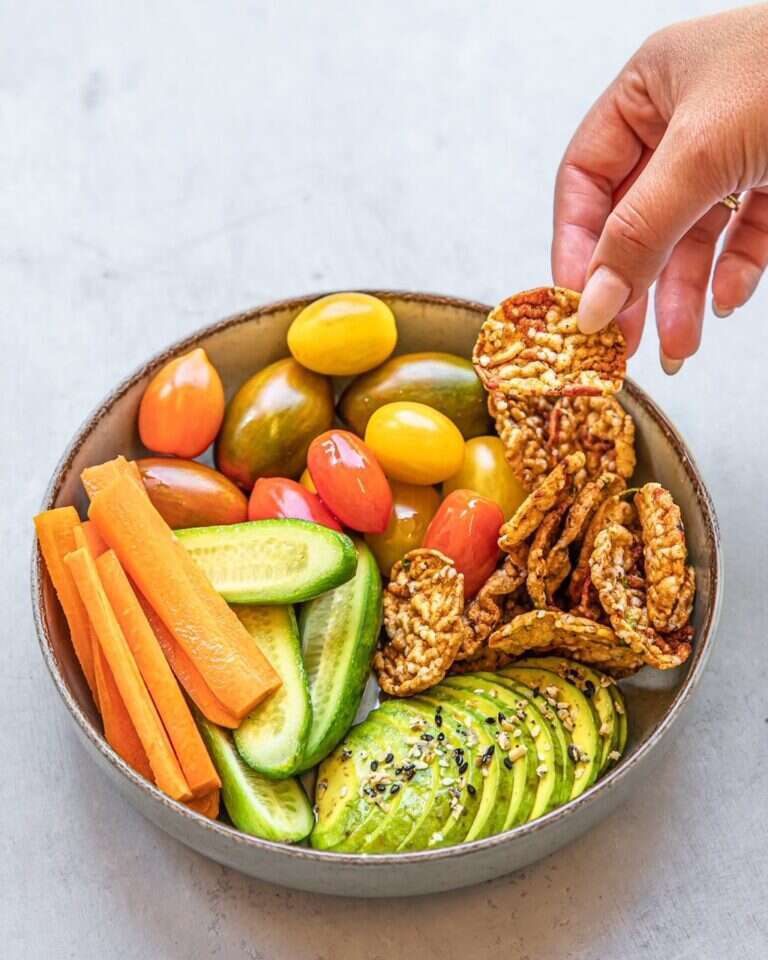 חטיפי סופר נטורל. | סהר גדסי