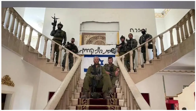 התמונה שעלתה לחשבון הטוויטר של ח"כ קרויזר. השימוש לפי סעיף 27 א' לחוק זכויות יוצרים