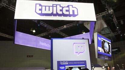 טוויץ'. | שאטרסטוק טוויץ'. | שאטרסטוק