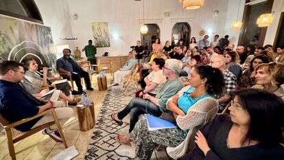 כנס מסכימים להסכים. | גיל נוימן