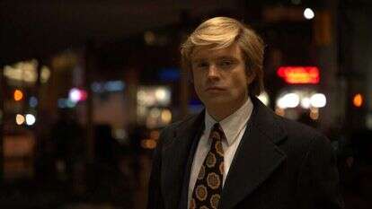 מתוך "המתמחה". התמונות "באדיבות בתי קולנוע לב"