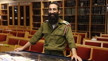 שמוליק טורקוב. קרדיט: דוברות הקרייה הרפואית רמב"ם