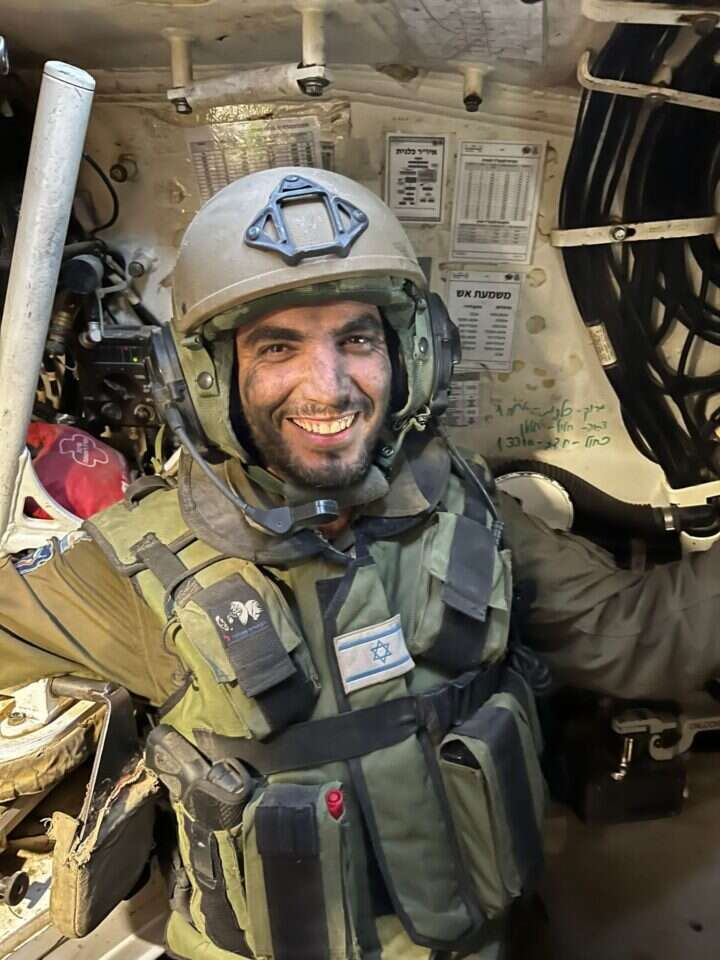 נתי דרי. | באדיבות המשפחה