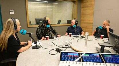 לא בהכרח מסכימים עם נערי הגבעות. אלישע ירד מתארח בהסכת. | יוסי זליגר