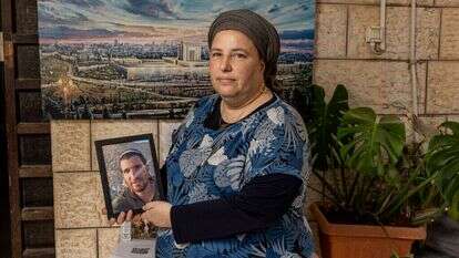 "אני בהשלמה גמורה, אין לי שאלות. זה מה שהיה צריך לקרות. אבל עולה געגוע גדול וזה בסדר". נעמה ניימן. | נעמה שטרן "אני בהשלמה גמורה, אין לי שאלות. זה מה שהיה צריך לקרות. אבל עולה געגוע גדול וזה בסדר". נעמה ניימן. | נעמה שטרן