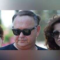 יגאל שילון בהלוייתו של דודו טופז. | גילי יערי, פלאש90.