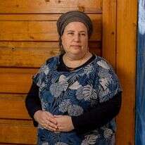 "אני בהשלמה גמורה, אין לי שאלות. זה מה שהיה צריך לקרות. אבל עולה געגוע גדול וזה בסדר". נעמה ניימן. | נעמה שטרן