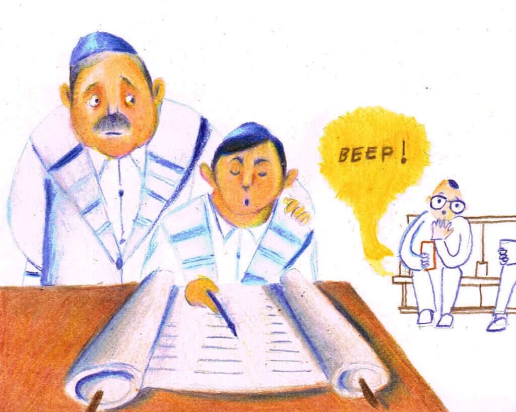 איור: איילת ינאי