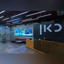 משרדי תאגיד השידור הציבורי "כאן". | אוליבייה פיטוסי, פלאש 90