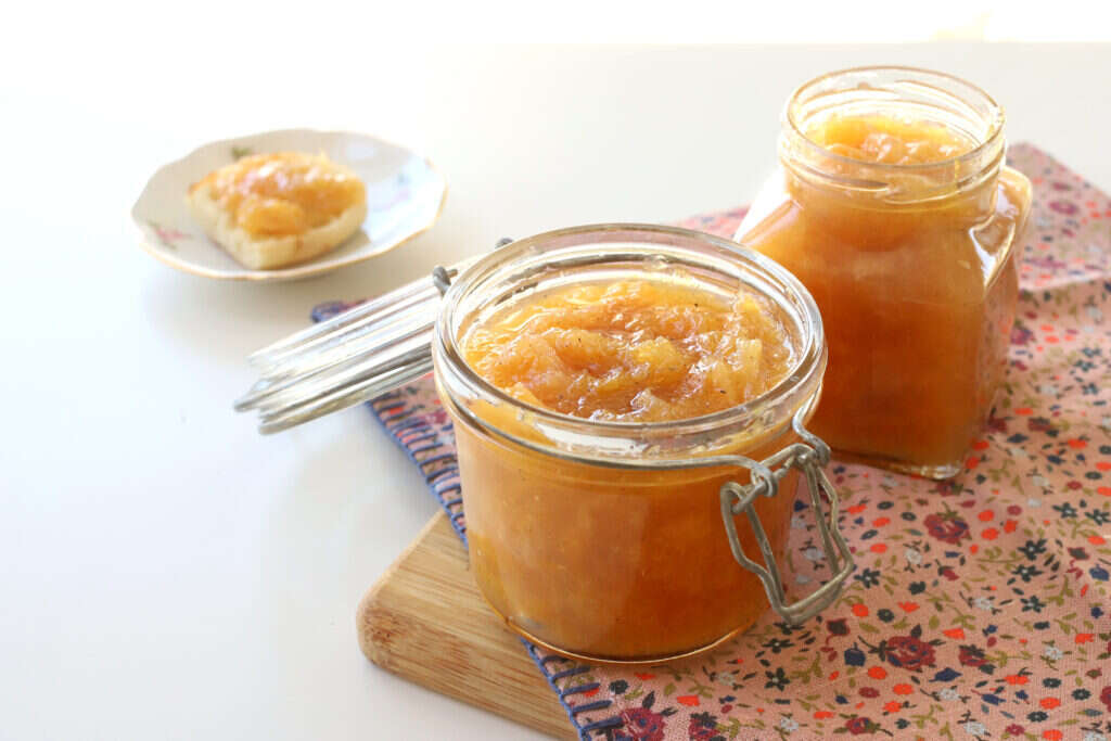 ריבת תפוזים, וניל וקינמון. | אפרת ליכטנשטט