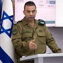 האלוף ערן ניב. | דובר צה"ל