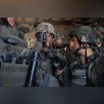 פעילות כוחות חטיבת כפיר (900) בג'באליה. | דובר צה"ל