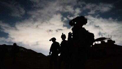 פעילות לוחמי צה"ל בדרום רצועת עזה. | דובר צה"ל פעילות לוחמי צה"ל בדרום רצועת עזה. | דובר צה"ל